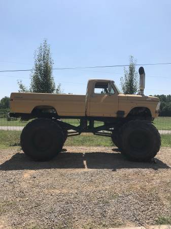 Monster Trucks for Sale - (OH)